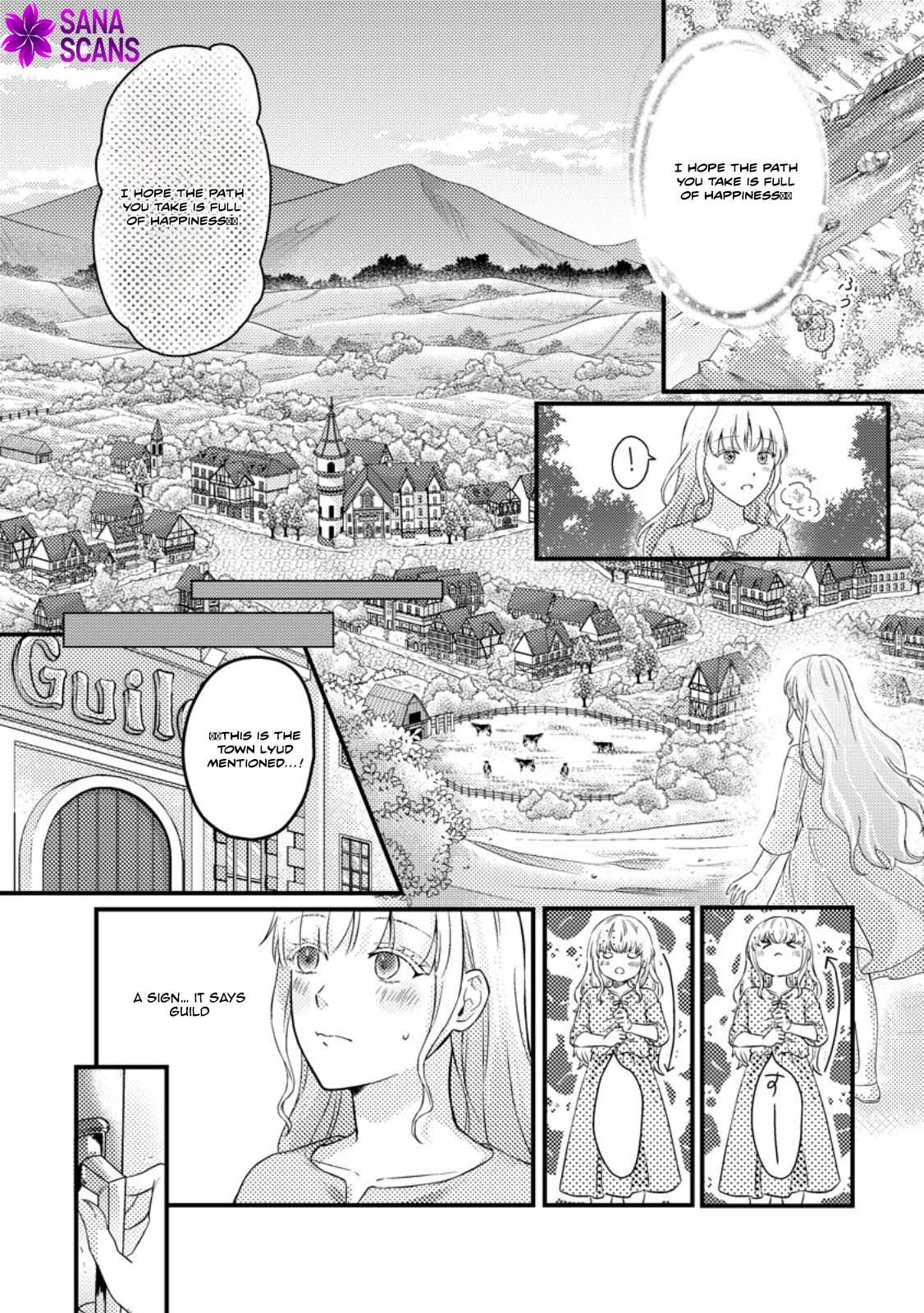 The Cursed Lady’s New Life with a Mysterious Mage. Chapter 2 Page 30